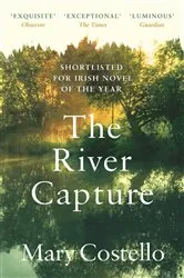 Book cover of The River Capture by Mary Costello