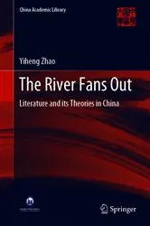 Book cover of The River Fans Out by Yiheng Zhao