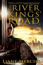 Book cover of The River Kings' Road by Liane Merciel