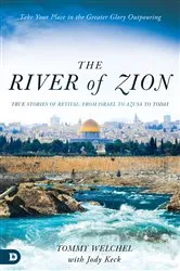 Book cover of The River of Zion by Tommy Welchel