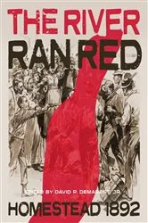 Book cover of The River Ran Red by David P. Demarest