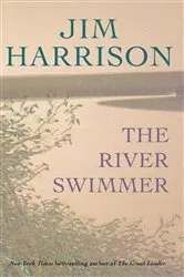 Book cover of The River Swimmer by Unknown