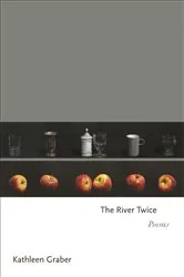 Book cover of The River Twice by Kathleen Graber