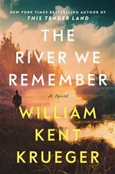 Book cover of The River We Remember by William Kent Krueger