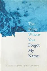 Book cover of The River Where You Forgot My Name by Corrie Williamson