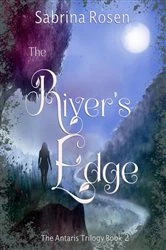 Book cover of The River's Edge by Sabrina Rosen