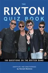 Book cover of The Rixton Quiz Book by Hannah Blamires