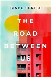 Book cover of The Road Between Us by Unknown