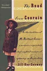 Book cover of The Road from Coorain by Jill Ker Conway