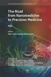 Book cover of The Road from Nanomedicine to Precision Medicine by Shaker. A Mousa