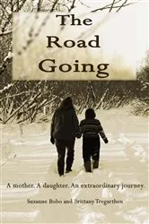 Book cover of The Road Going by Suzanne Bobo