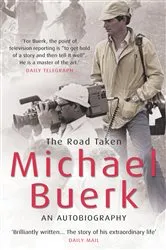 Book cover of The Road Taken by Rona Jaffe