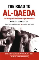 Book cover of The Road to Al-Qaeda by Montasser Al-Zayyat