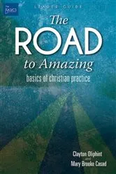Book cover of The Road to Amazing Leader Guide by Mary Brooke Casad