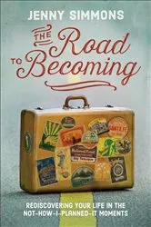 Book cover of The Road to Becoming by Jenny Simmons