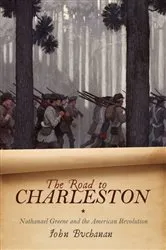 Book cover of The Road to Charleston by John Buchanan