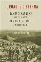 Book cover of The Road to Cisterna by David Lyle Williams