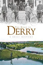 Book cover of The Road to Derry: A Brief History by Richard Holmes