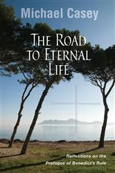 Book cover of The Road to Eternal Life by Michael Casey