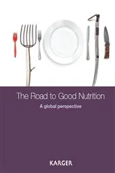 Book cover of The Road to Good Nutrition by M. Eggersdorfer