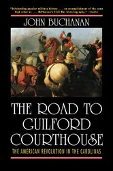 Book cover of The Road to Guilford Courthouse by Unknown