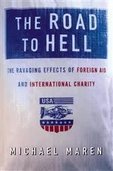 Book cover of The Road to Hell by Christopher C Starr