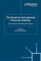 Book cover of The Road to International Financial Stability by B. Schneider
