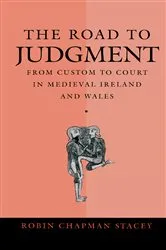 Book cover of The Road to Judgment by Robin Chapman Stacey