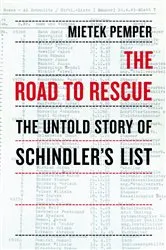 Book cover of The Road to Rescue by Mietek Pemper