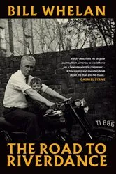 Book cover of The Road to Riverdance by Bill Whelan