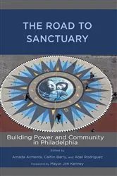 Book cover of The Road to Sanctuary by Amada Armenta