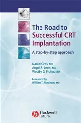Book cover of The Road to Successful CRT Implantation by Daniel Gras