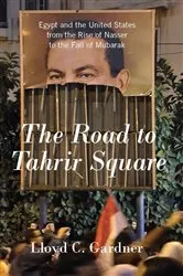 Book cover of The Road to Tahrir Square by Unknown