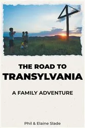 Book cover of The Road To Transylvania by Unknown