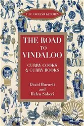 Book cover of The Road to Vindaloo by David Burnett