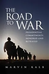 Book cover of The Road to War by Martin Shipway