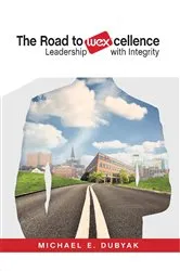 Book cover of The Road to WEXcellence by Unknown