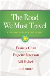 Book cover of The Road We Must Travel by Unknown