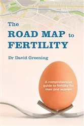 Book cover of The Roadmap to Fertility by Unknown