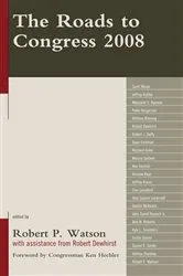 Book cover of The Roads to Congress 2008 by Robert Dewhirst