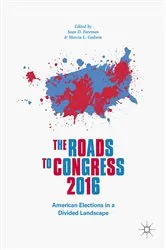 Book cover of The Roads to Congress 2016 by Sean D. Foreman