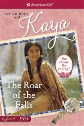 Book cover of The Roar of the Falls by Emma Carlson Berne