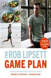 Book cover of The Rob Lipsett Game Plan by Unknown