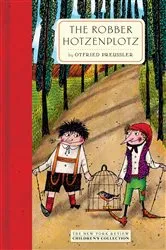 Book cover of The Robber Hotzenplotz by Otfried Preussler