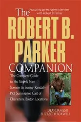 Book cover of The Robert B. Parker Companion by Dean James