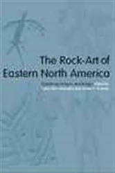 Book cover of The Rock-Art of Eastern North America by Carol Diaz-Granados