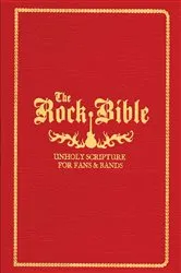 Book cover of The Rock Bible by Henry Owings
