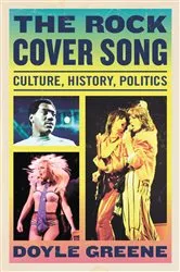 Book cover of The Rock Cover Song by Doyle Greene