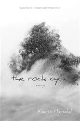 Book cover of The Rock Cycle by Kevin Honold