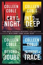 Book cover of The Rock Harbor Mystery Collection by Unknown